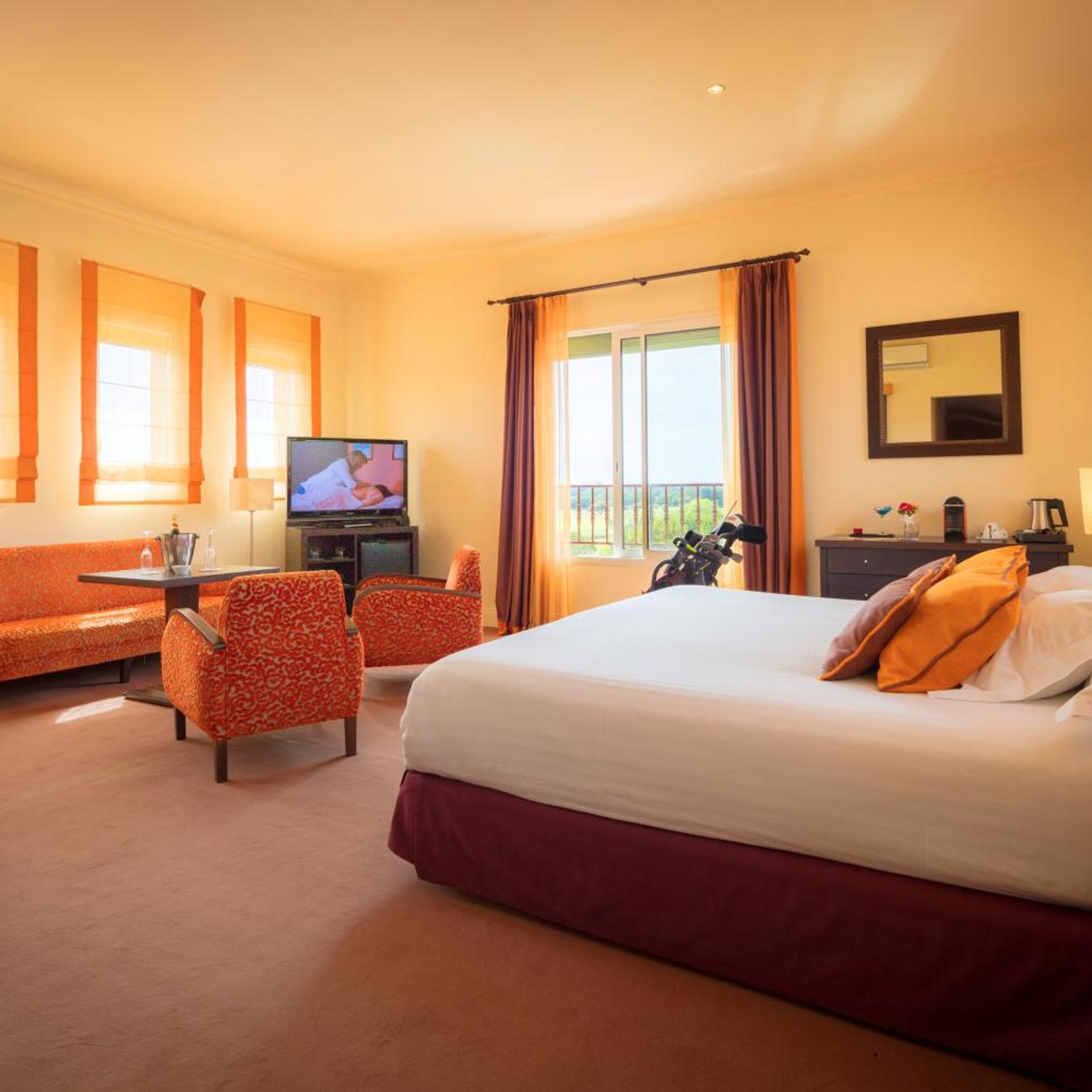 Suite, No Terrace, Pool Access