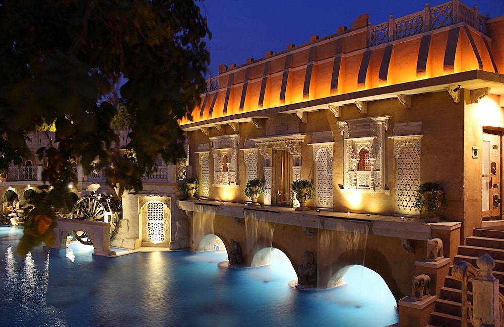 Ajit Bhawan Palace in JODHPUR