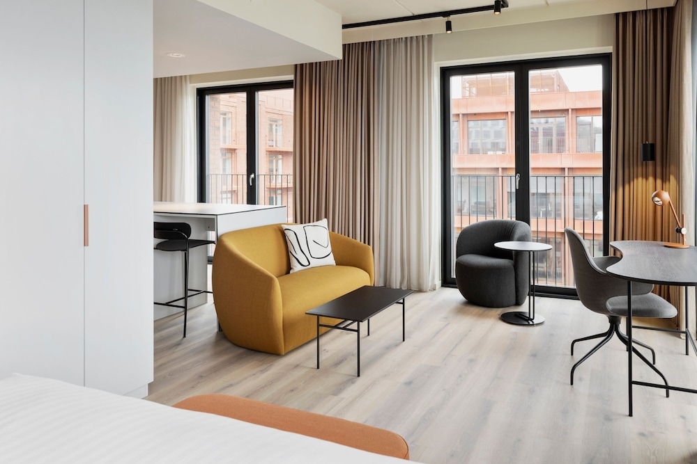 Residence Inn By Marriott Copenhagen Nordhavn 26/36