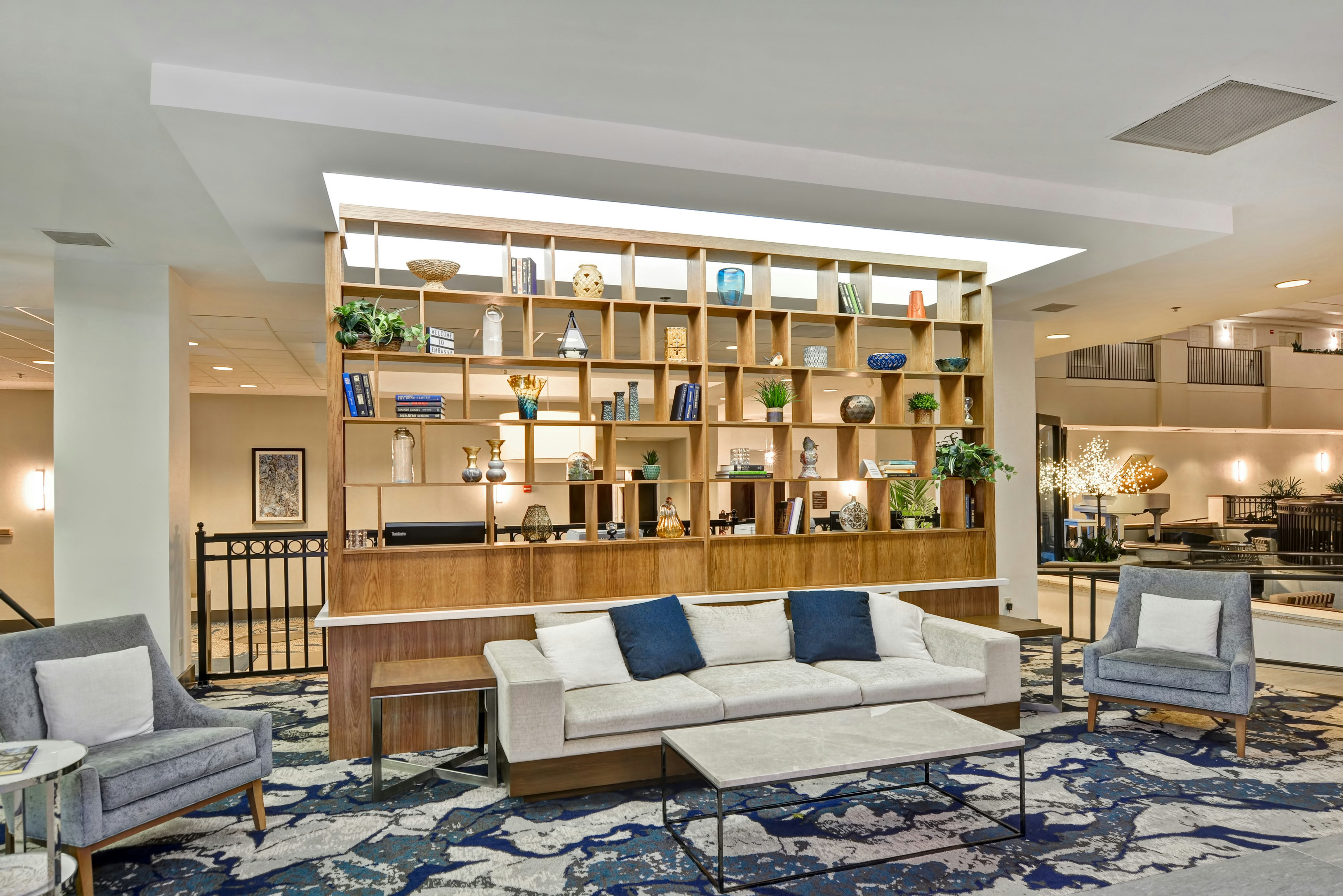 Embassy Suites By Hilton Orlando-Downtown 10/56