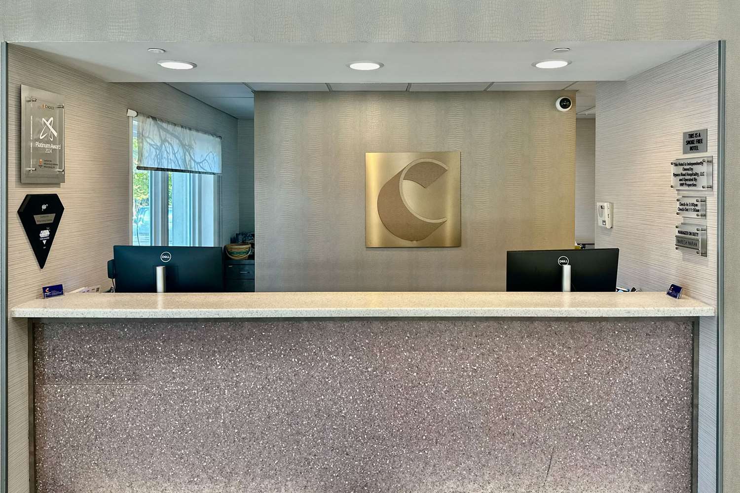 Comfort Inn Williamsburg Gateway 10/48