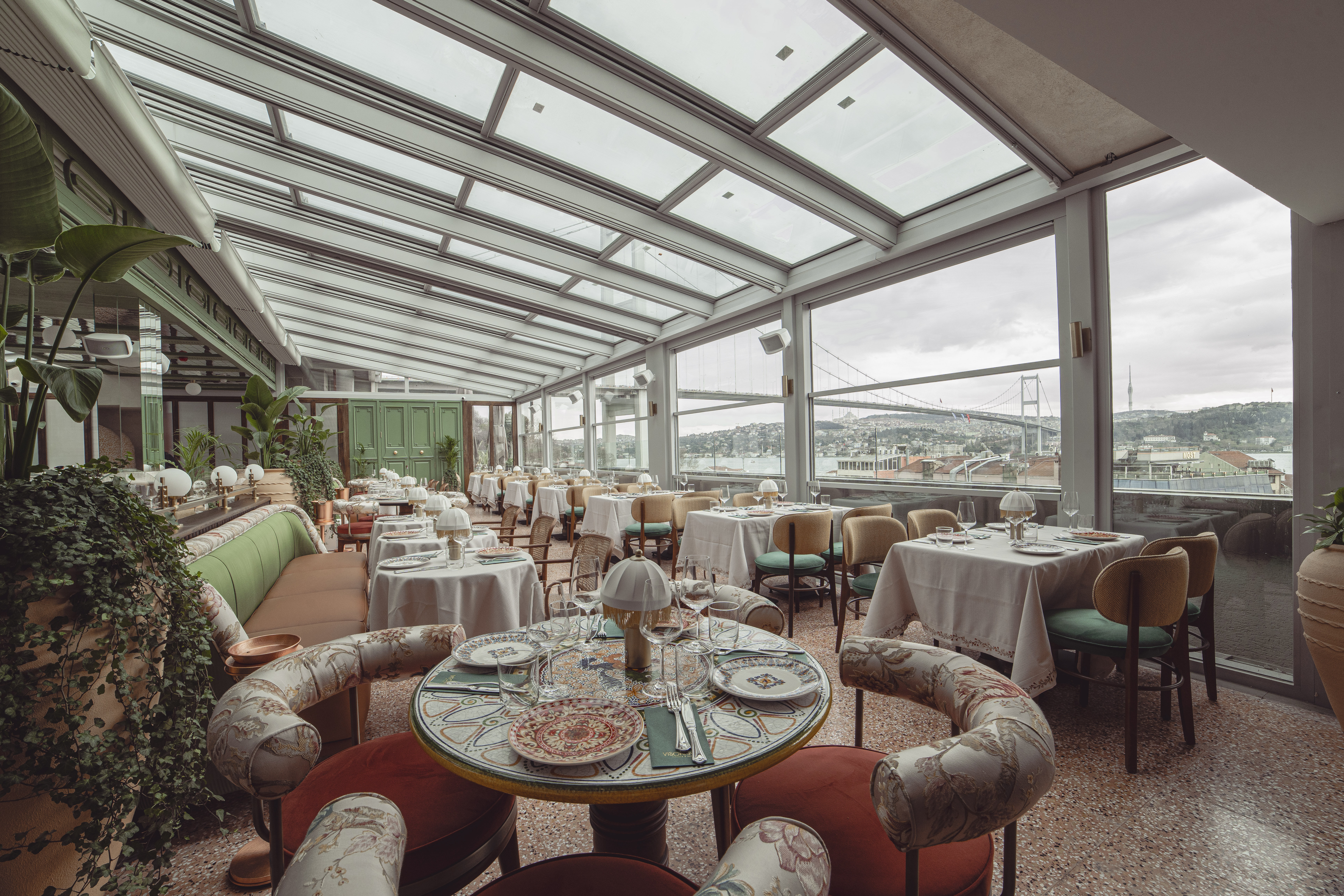 Crowne Plaza Istanbul - Ortakoy Bosphorus 23/30