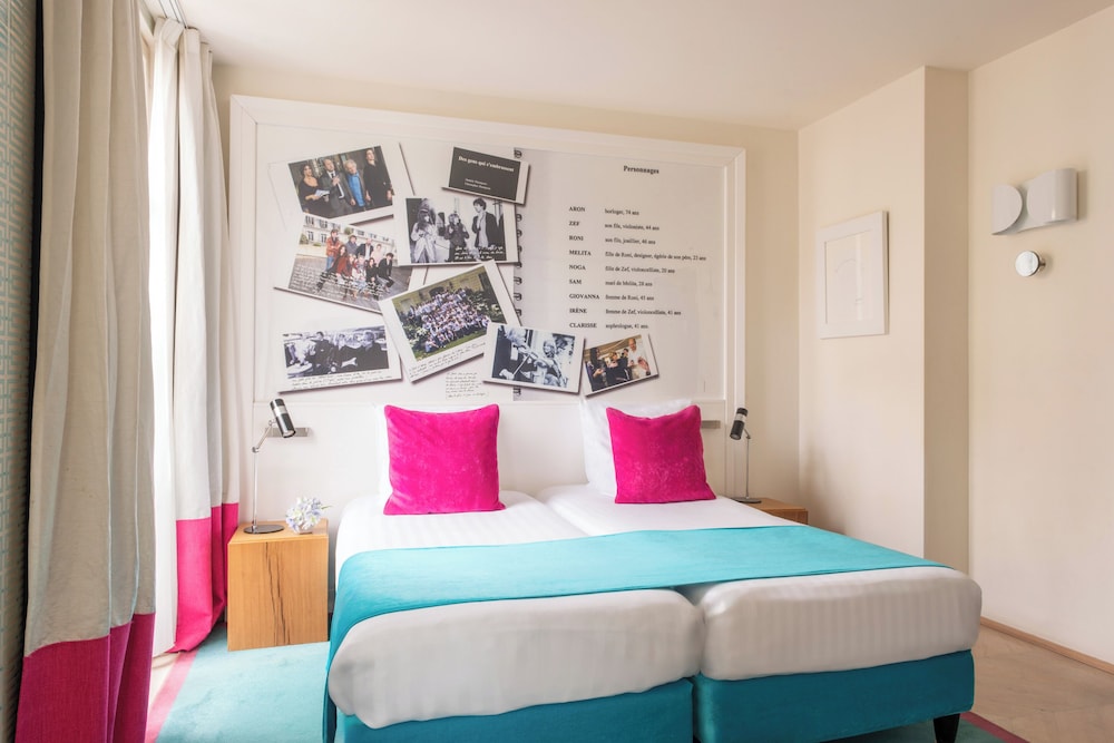 FITNESS, PRIVILEGE, TWIN BEDS, BALCONY