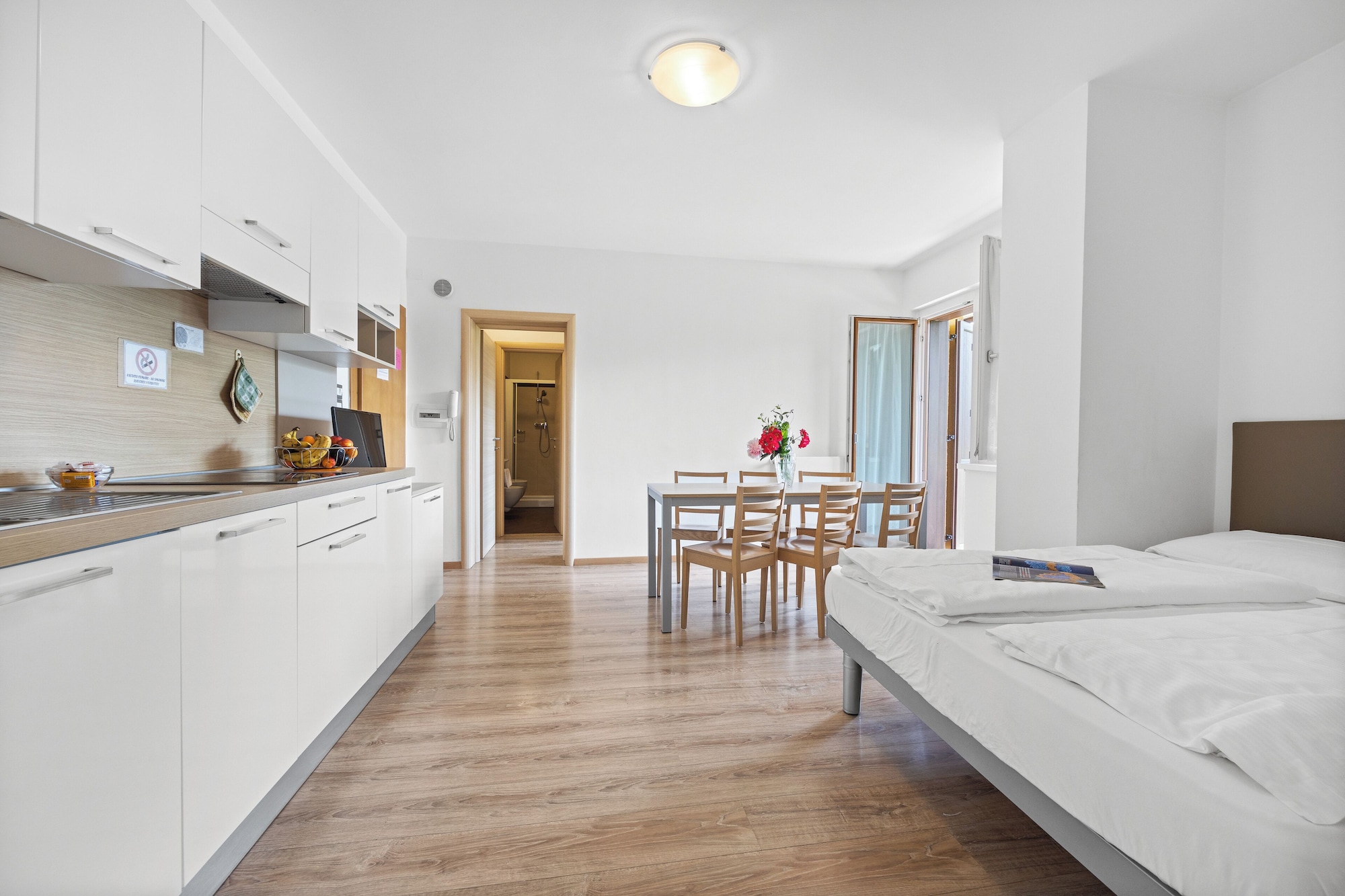 2 Bedrooms, Panoramic, Apartment, 2 Double and Twin Beds, Valley View, Balcony
