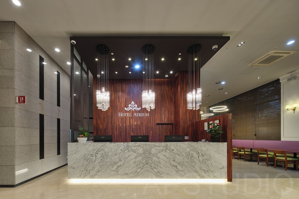 Hotel Atrium Jongno 9/78