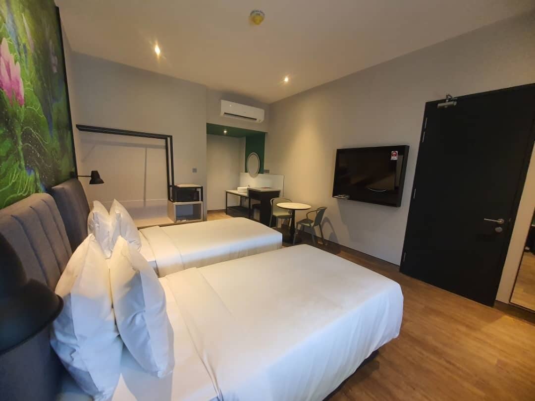 STANDARD, TWIN BEDS