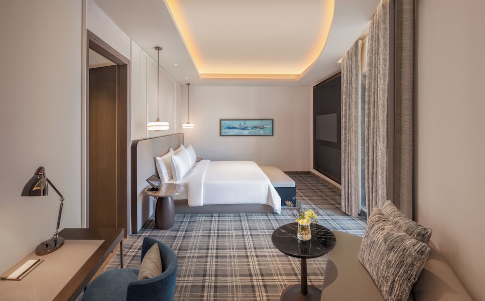 غرفة كلوب بسرير مزدوج، The Residency Towers Chennai 3/3
