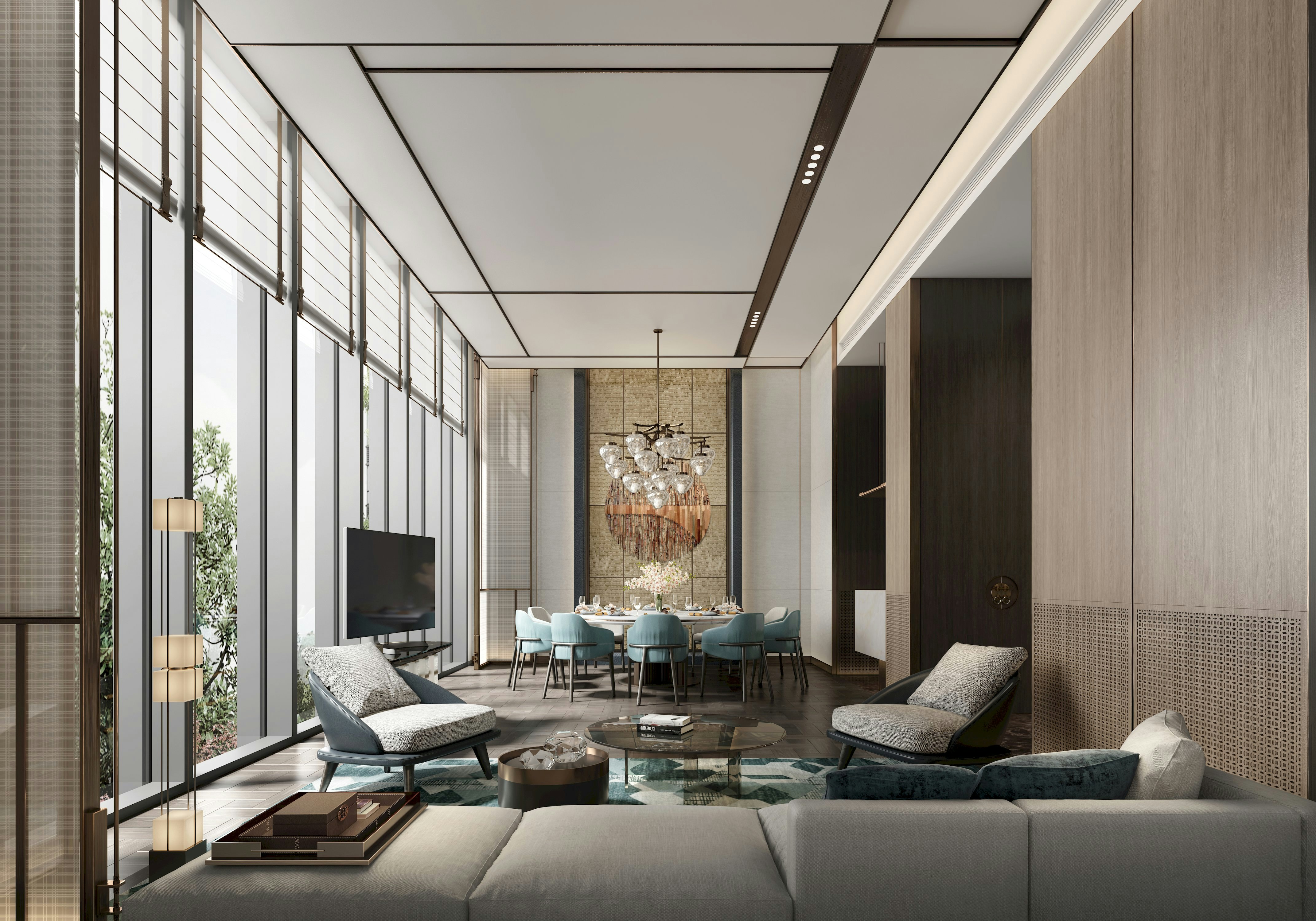 DoubleTree by Hilton Jiangxi Fuzhou 39/45
