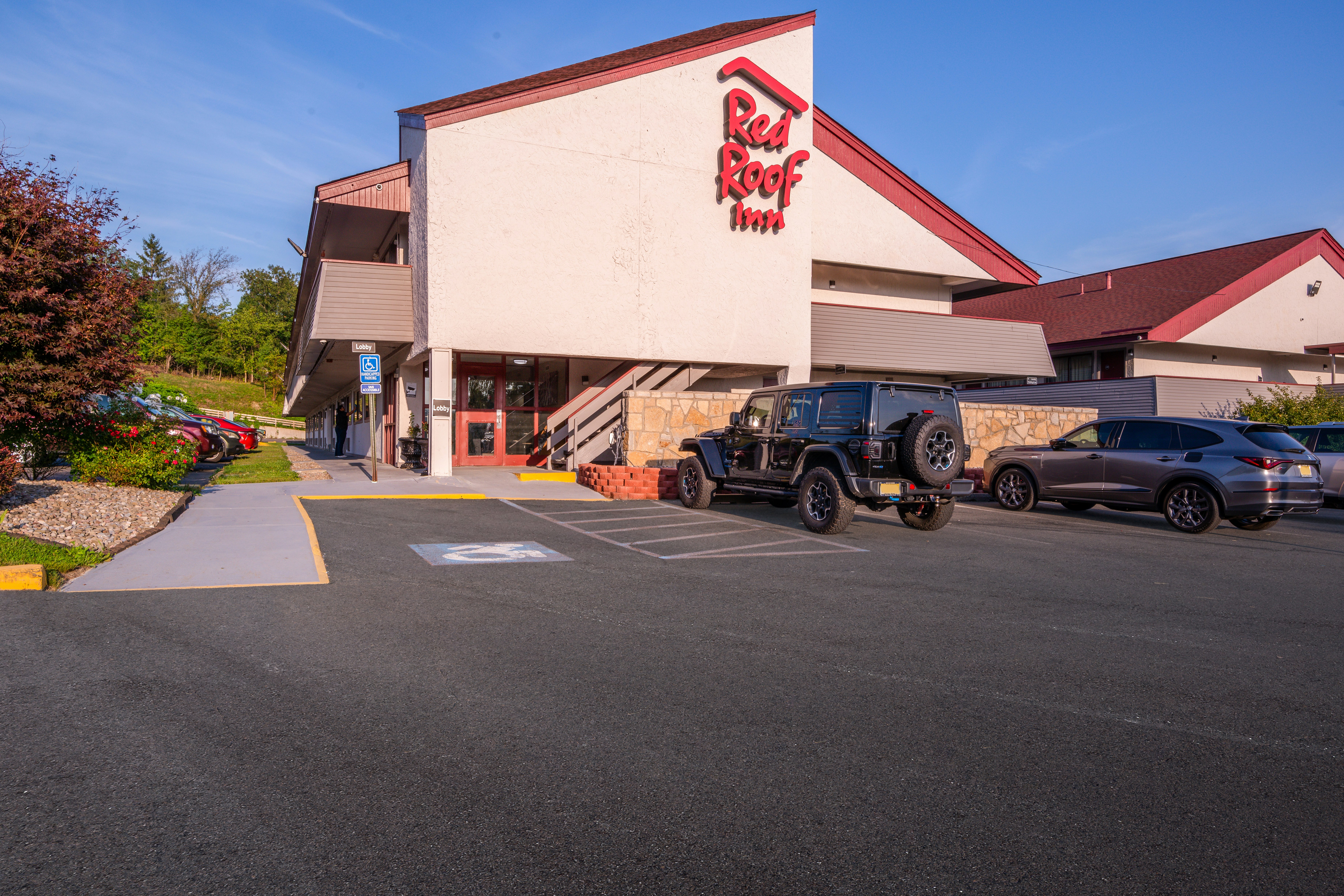 Red Roof Inn Binghamton-Johnson City 20/25