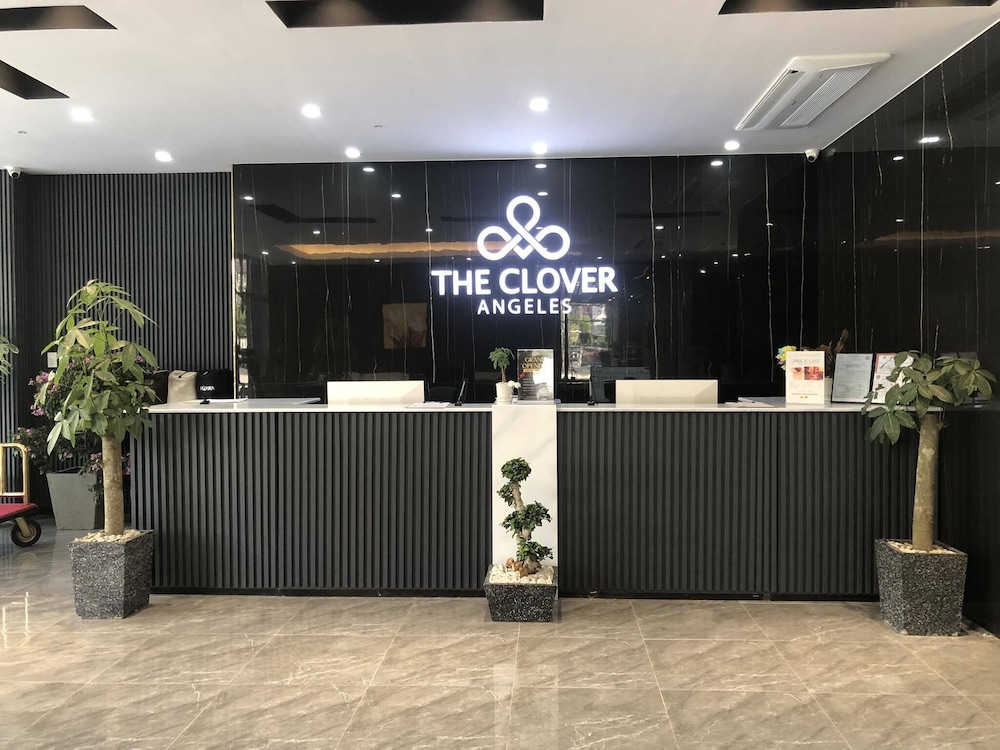 The Clover Hotel Angeles City managed by Cocotel 7/50