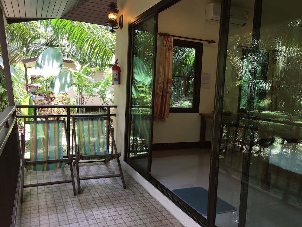 Khao Sok Palm Garden Resort 9/18