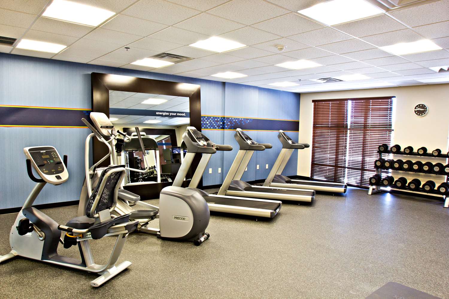 sport facilities