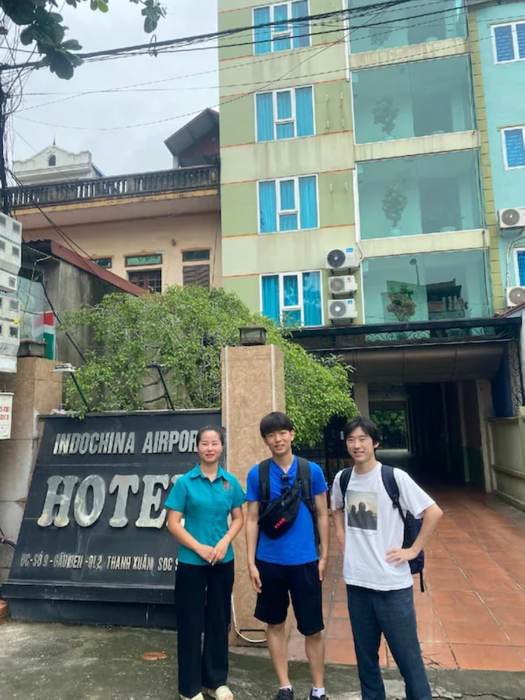 Indochina Airport Hotel 2/45