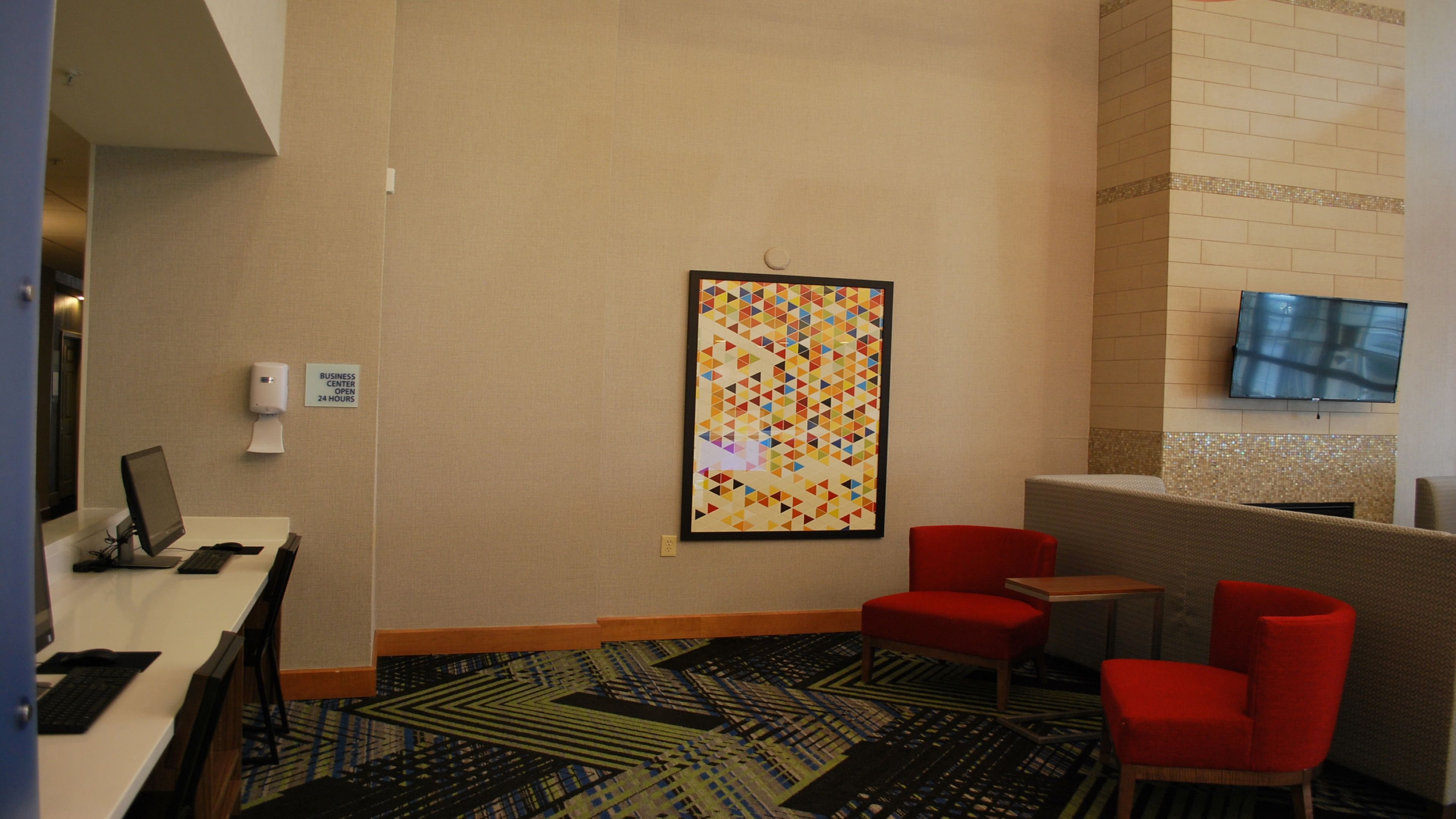 Holiday Inn Express Suites Indianapolis North Carmel An Ihg Hotel 19/21