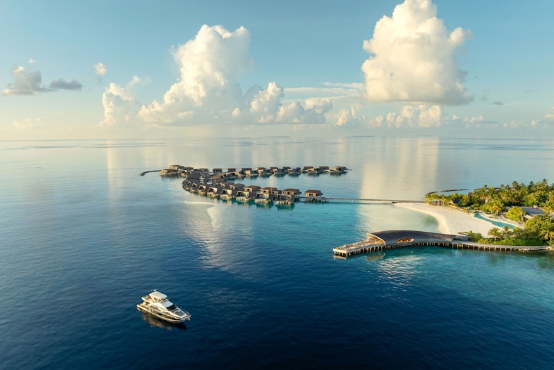 The St Regis Maldives Vommuli Resort 56/60