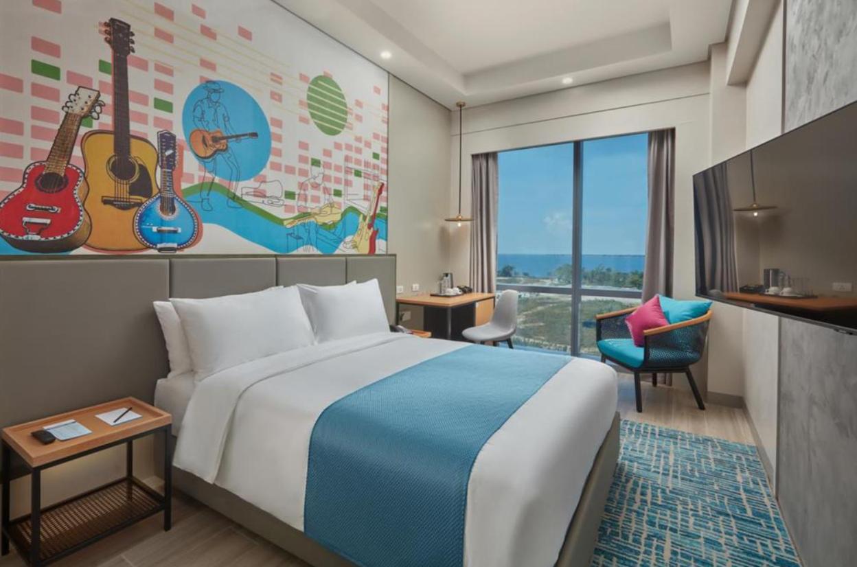 Seaview Deluxe Twin