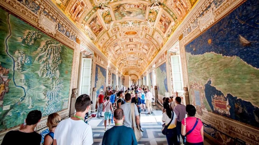 Vatican Rooms Guest Hous 35/52