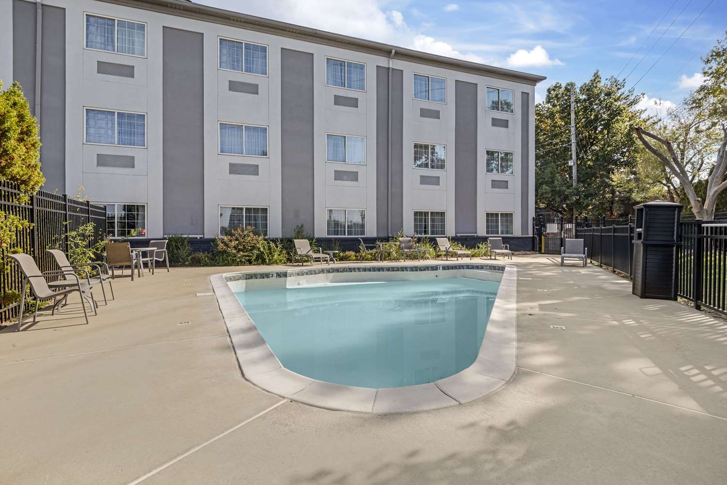 Best Western Louisville Airport Expo 37/37