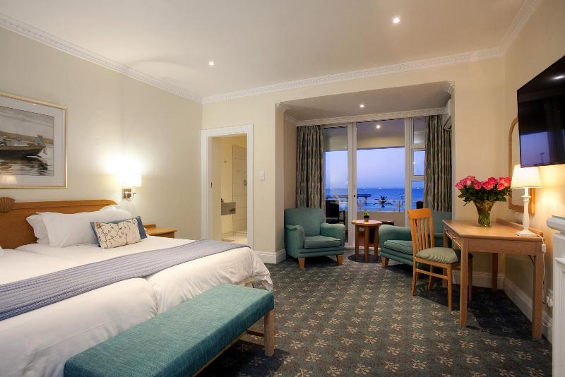 Room, Single Bed, Sea Front