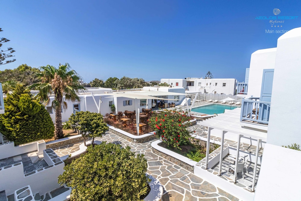 Aeolos Resort Mykonos 6/55
