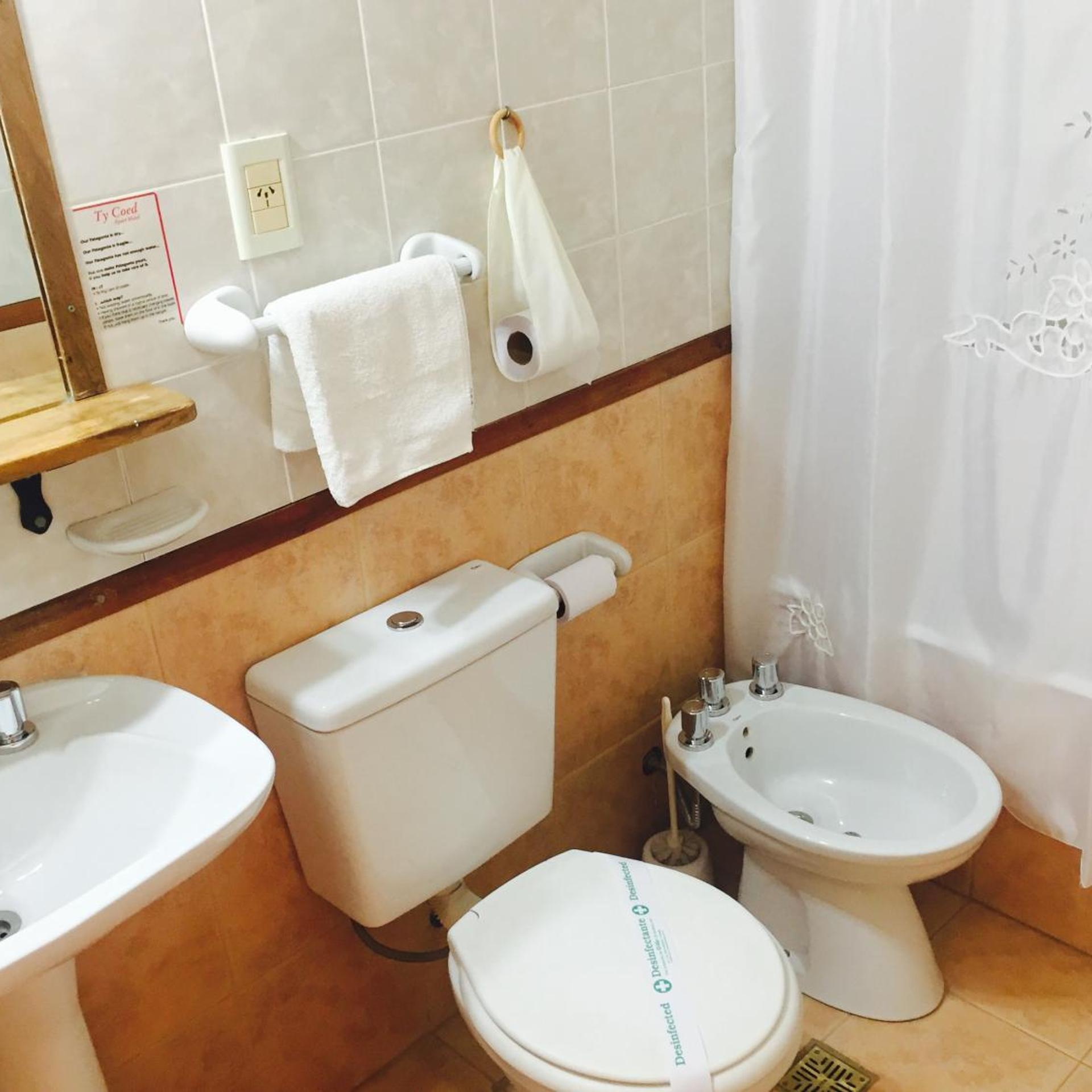 Apart Hotel Ty Coed 29/30