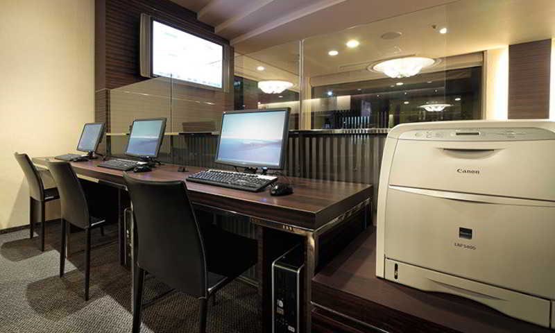 Mitsui Garden Hotel Osaka Yodoyabashi 18/18