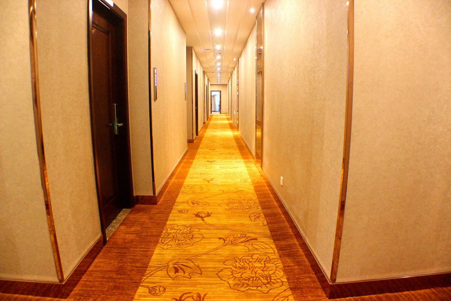 Xinrenren Motel (Shanghai Pengpu Xincun Station Branch) 24/39