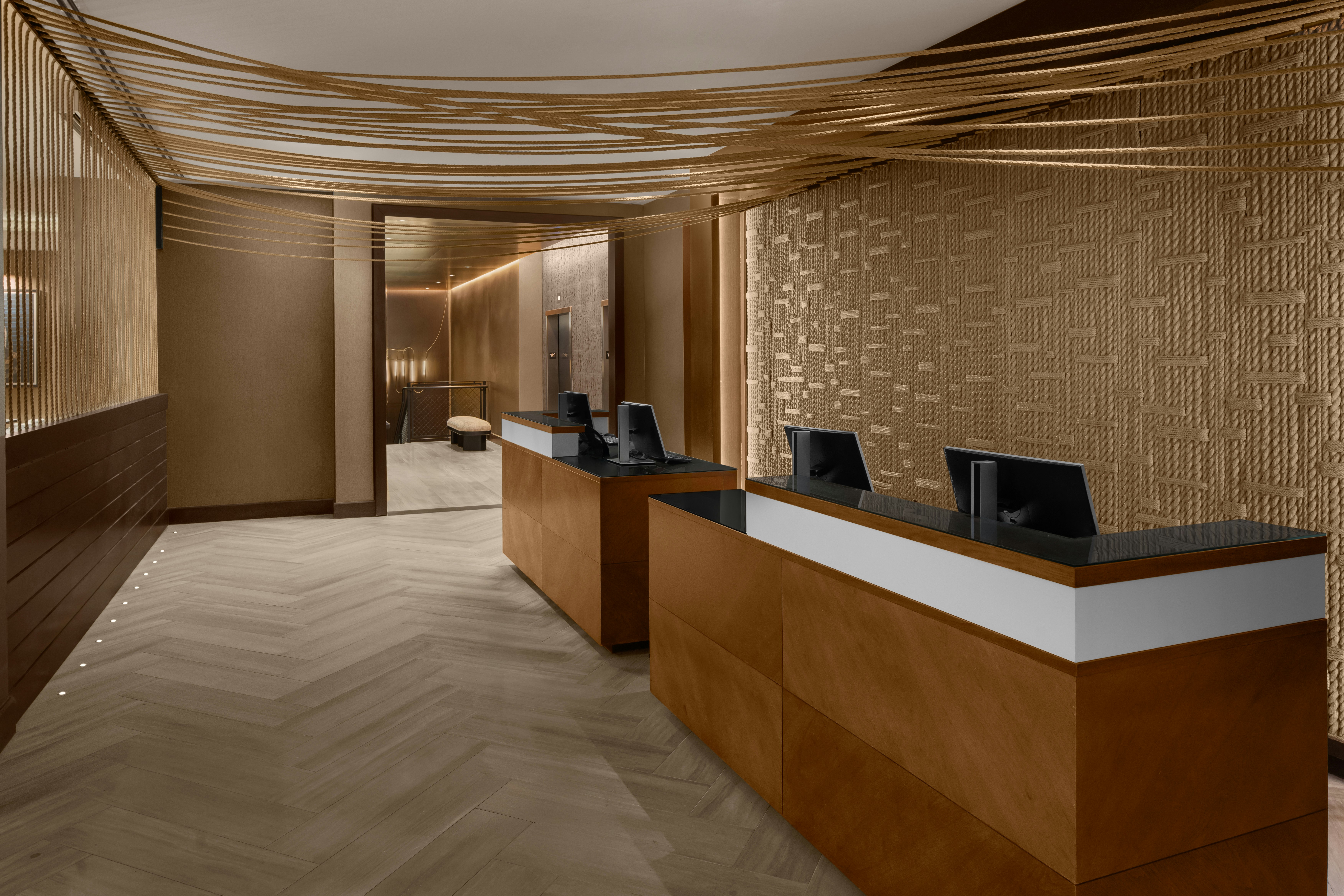 Hilton Brooklyn New York 5/66