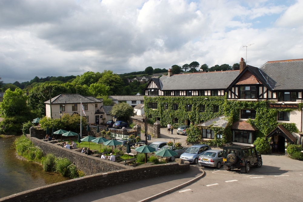 Exmoor White Horse Inn 1/78