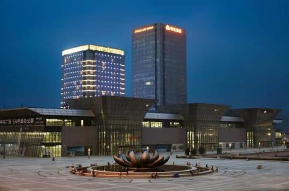 Meliá Jinan 4/69