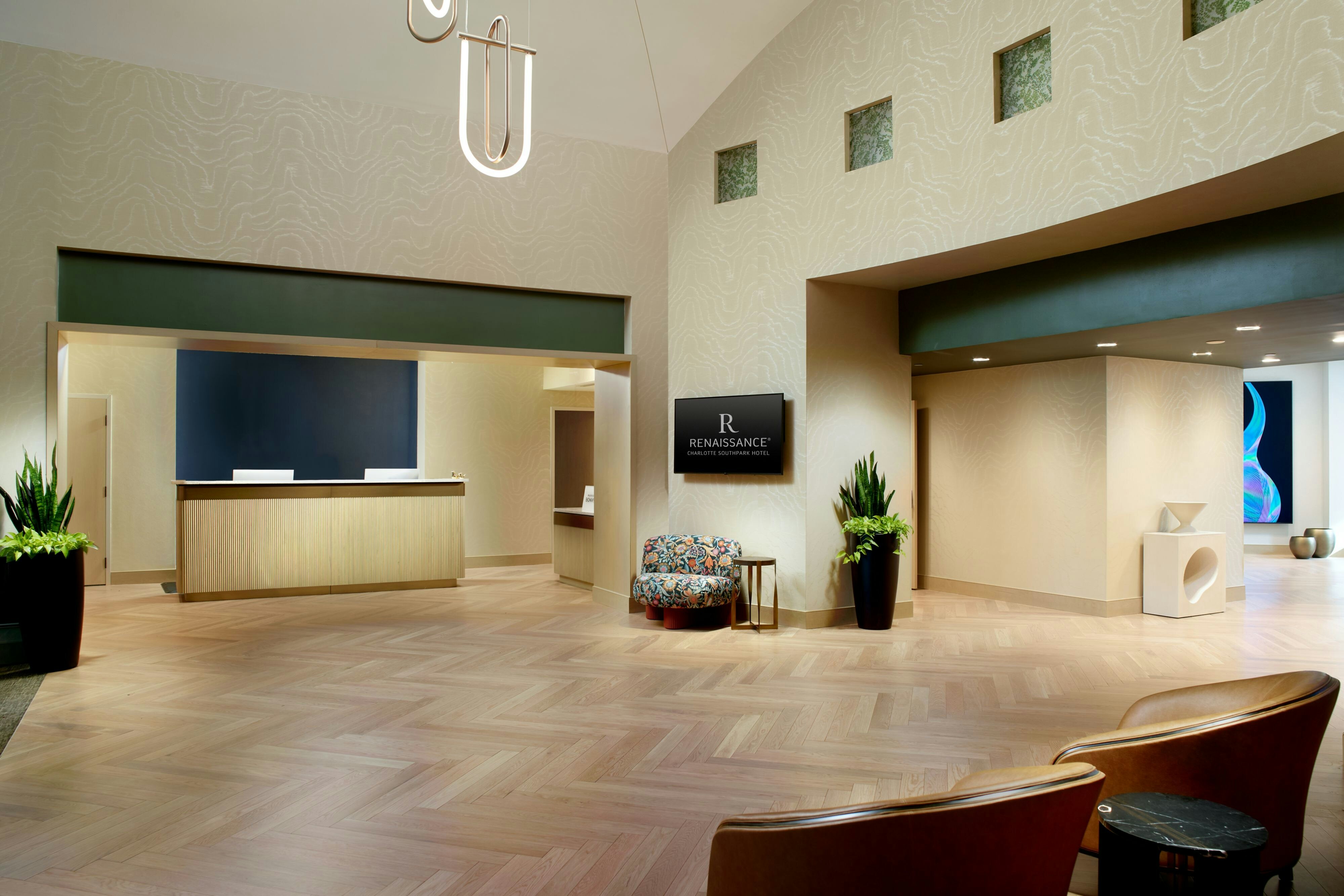 Renaissance Charlotte Southpark Hotel 36/65
