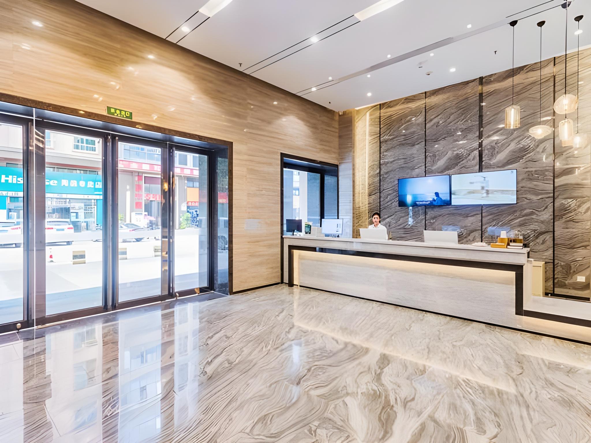 City Comfort Inn (Dongguan East Bus Station Branch 8/29
