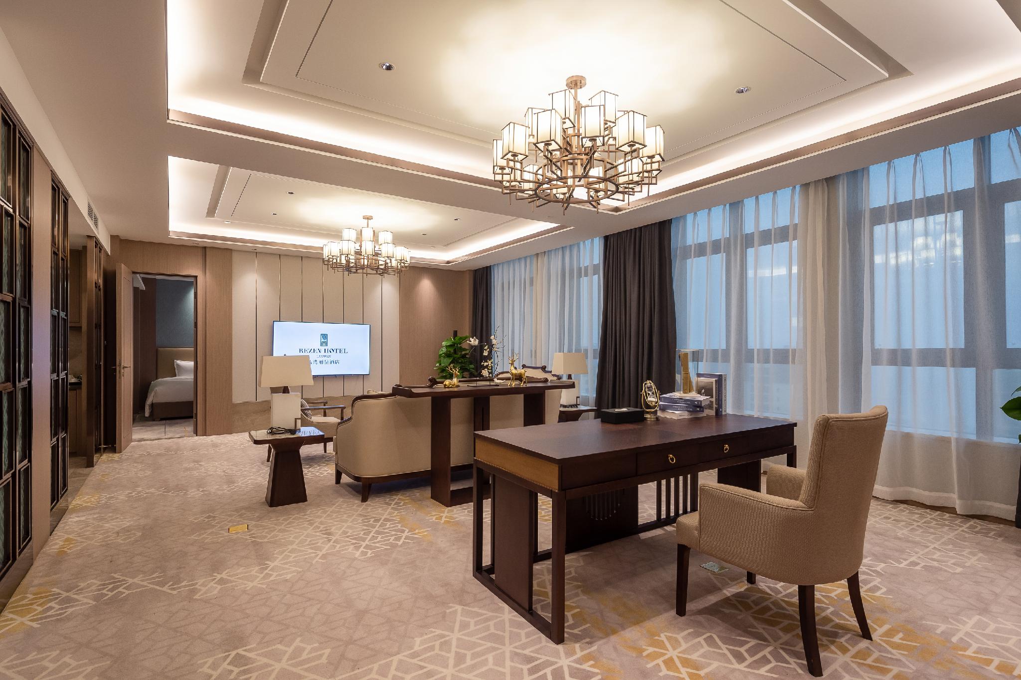 Rezen Hotel Yunyang Lanwan 14/21