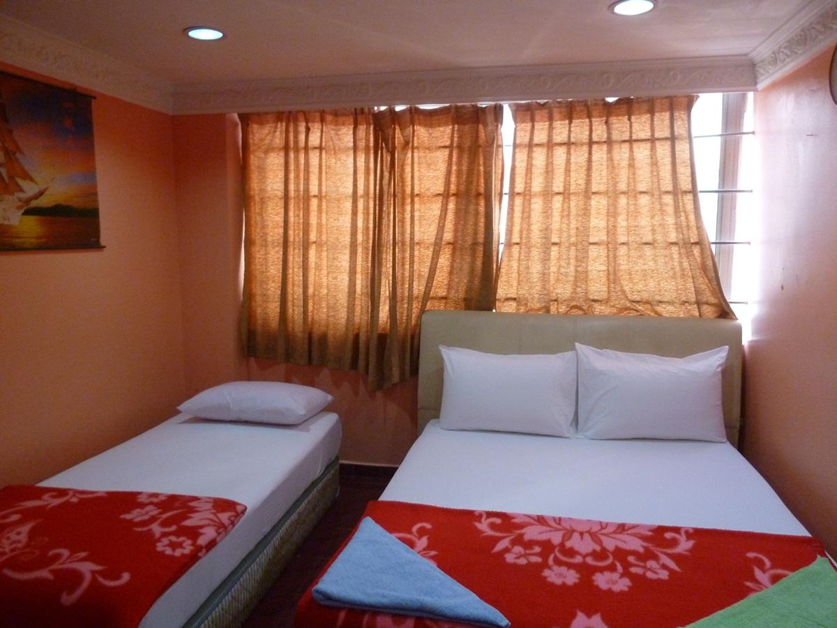 NEW WAVE HOTEL SDN BHD MEDAN 10/19