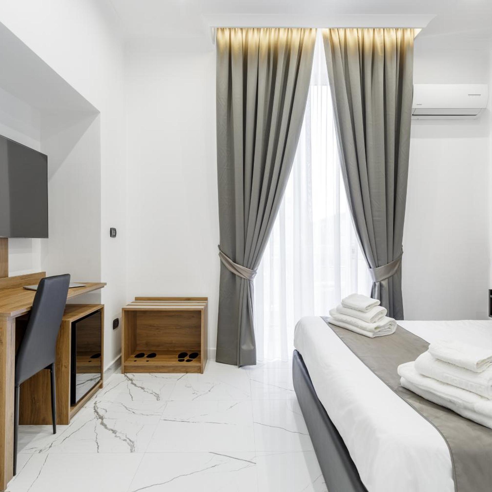 Room, Double Bed, with Extra Bed