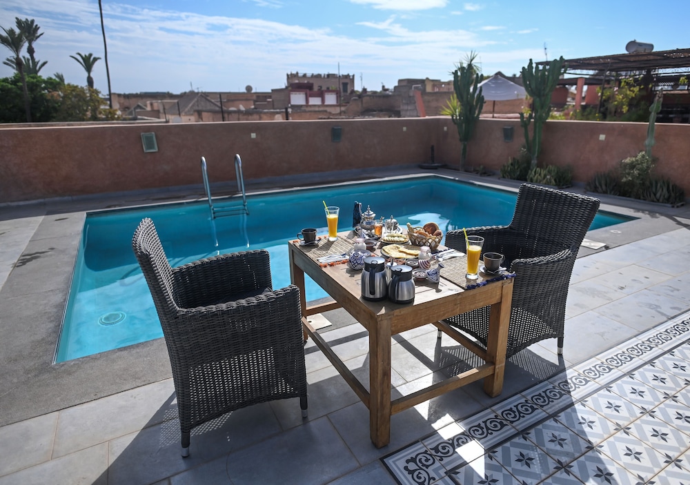 Riad Les Oliviers 45/60