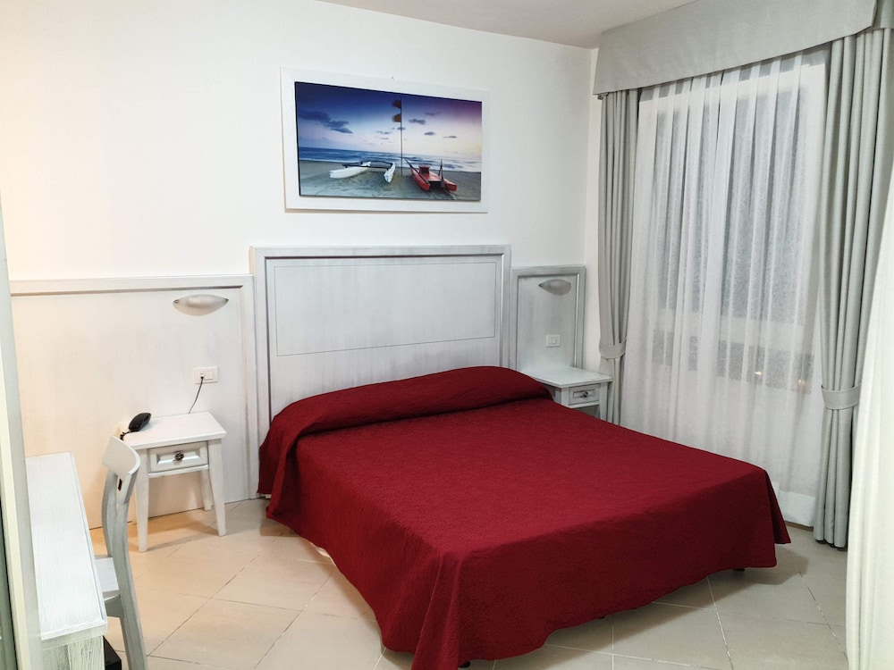 SUPERIOR, DOUBLE BED, BALCONY