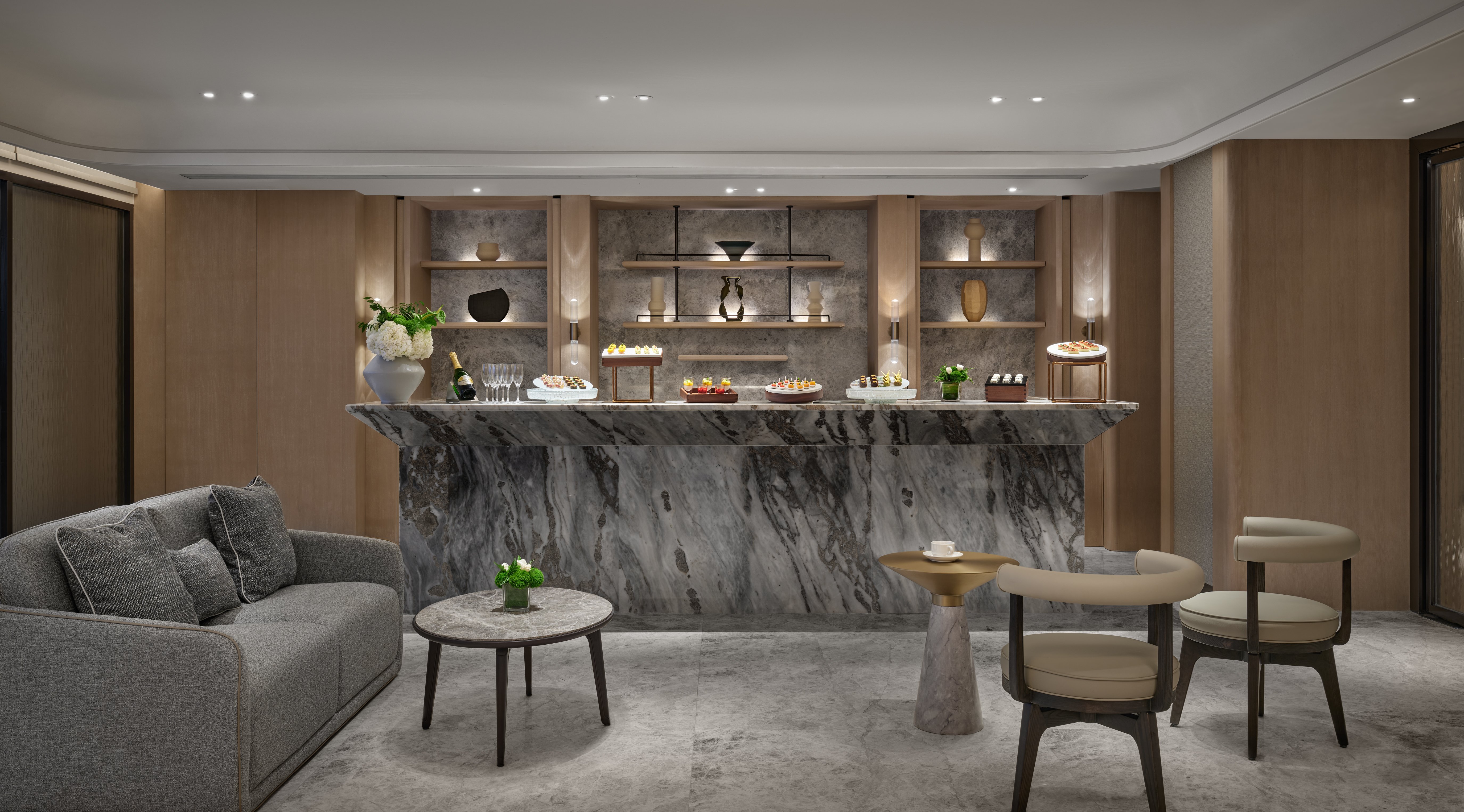InterContinental Shenzhen WECC 10/50