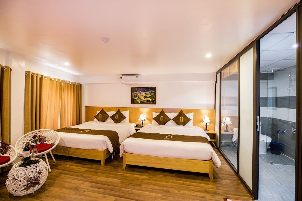 Beautiful Sapa Boutique Hotel 13/33