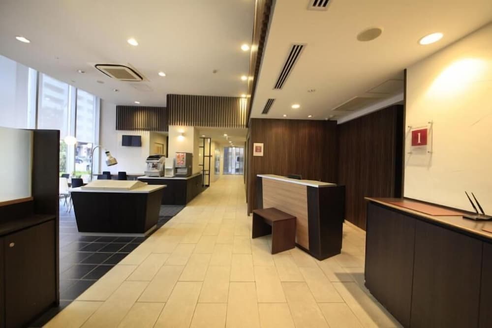 Washington R&B Hotel Tokyo Toyocho 8/48