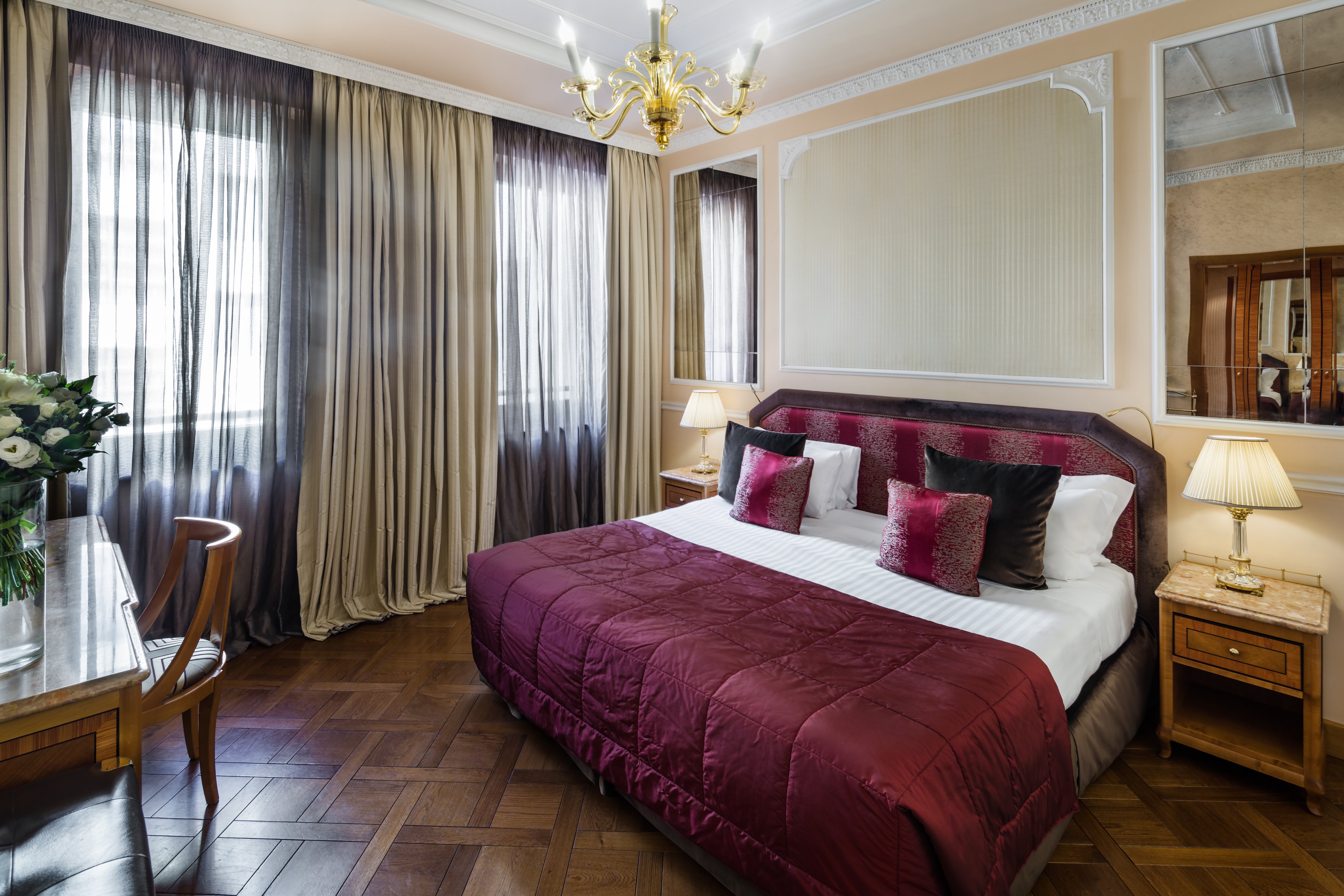 Carlton Hotel Milan 12/58