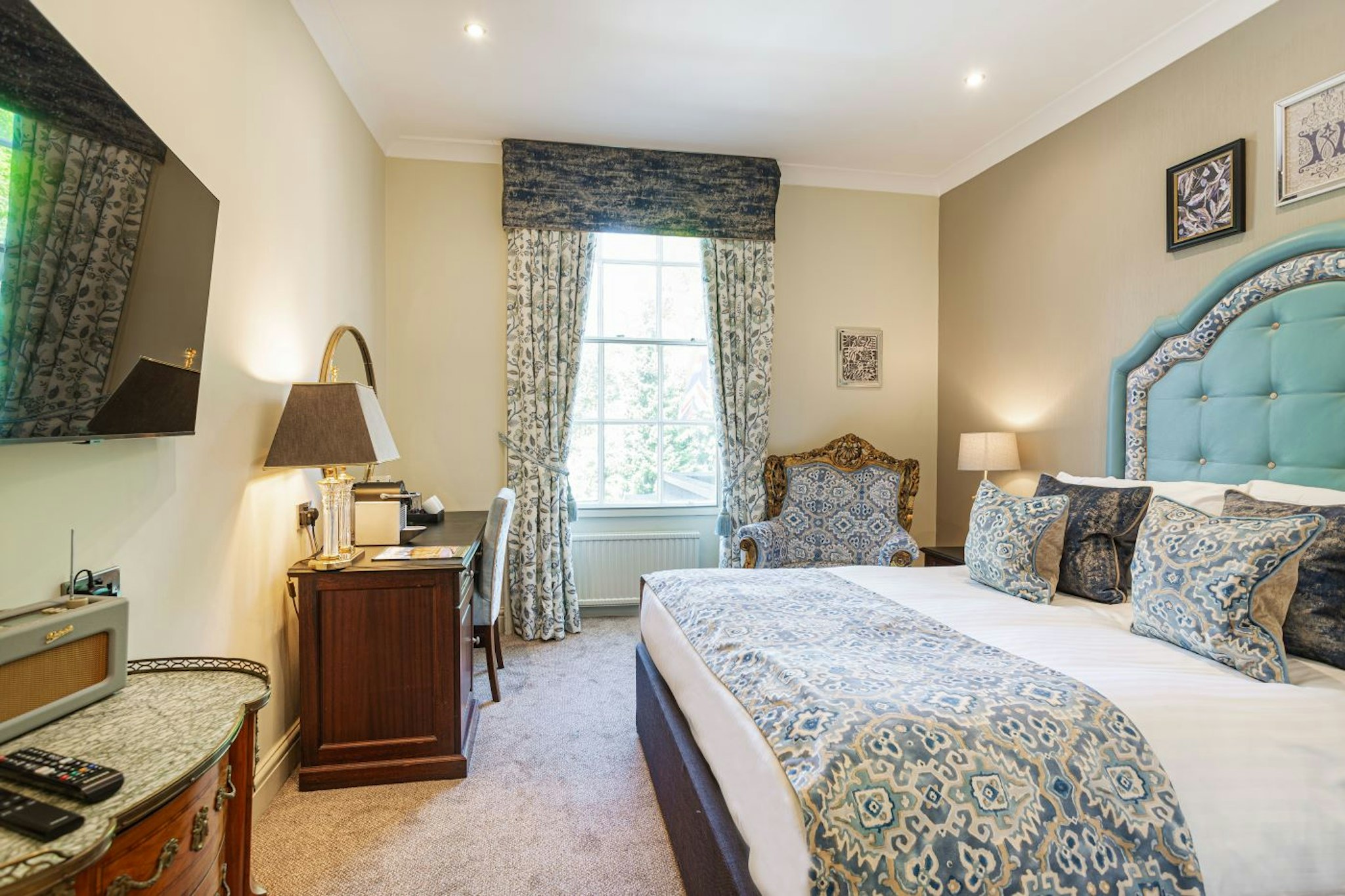 Wynnstay Hotel And Spa 4/25