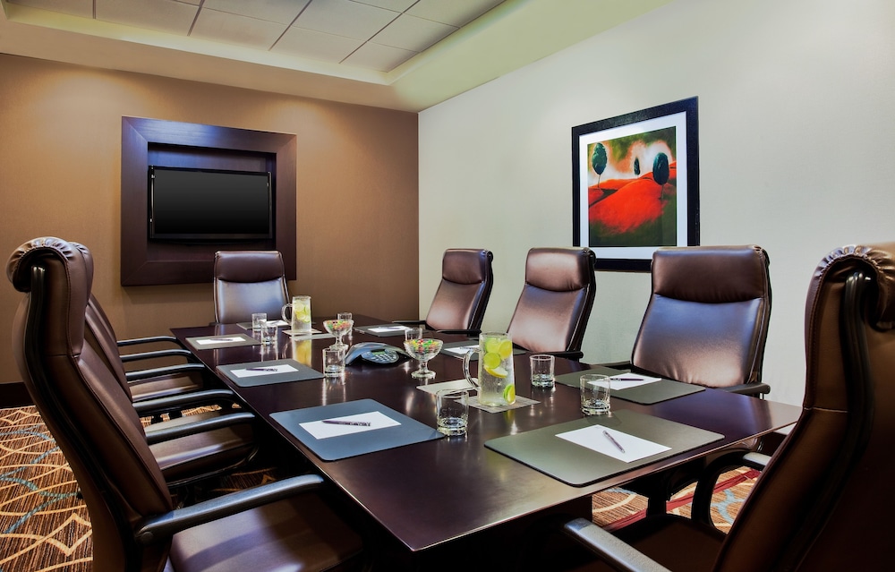 DoubleTree by Hilton Washington DC Silver Spring 54/55