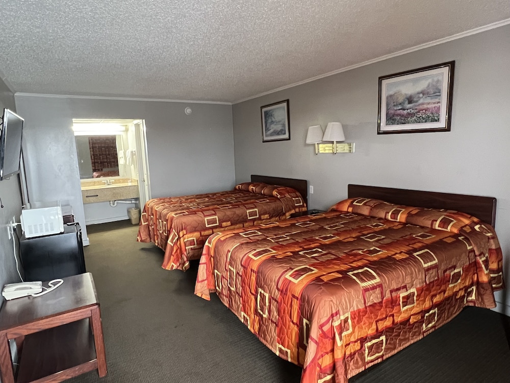 Hotel 81 El Reno 9/19