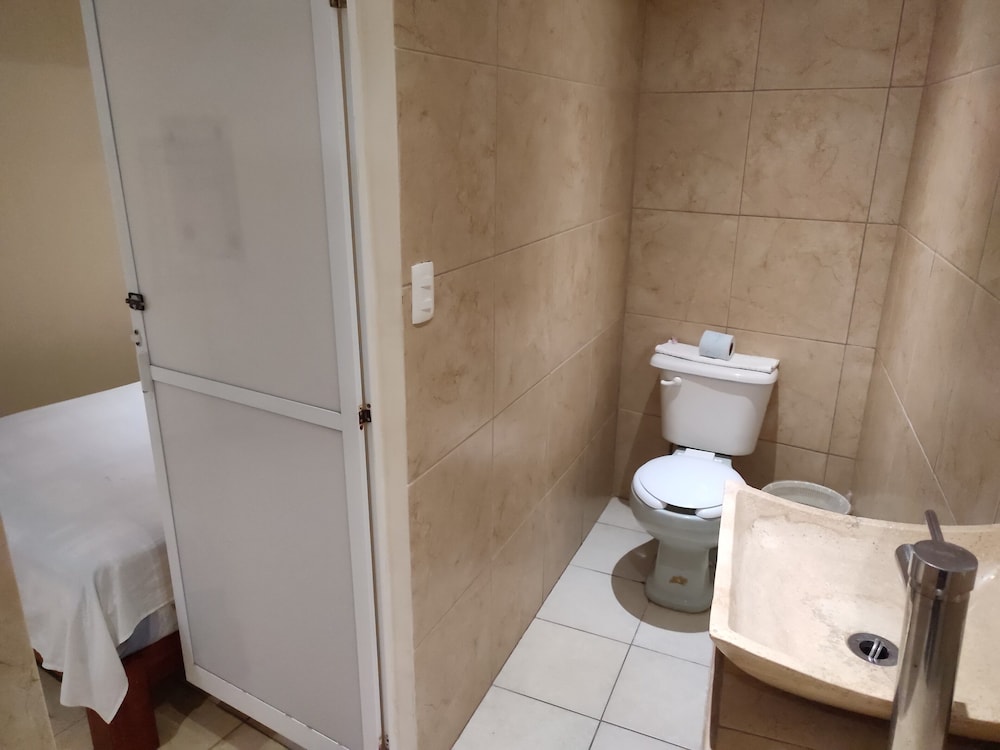غرفة قياسية بسرير مزدوج، Hotel Ashly 10/10