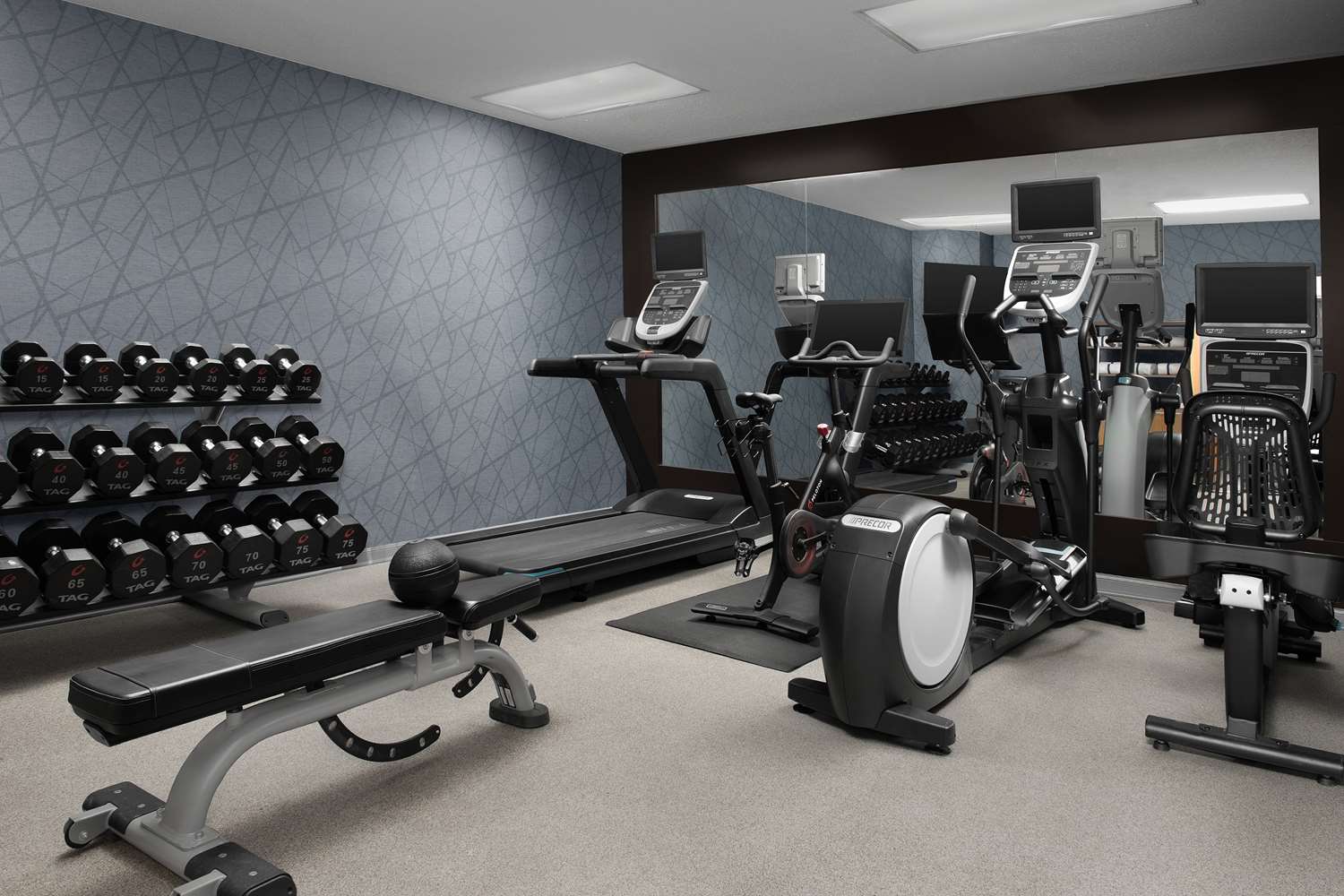 sport facilities