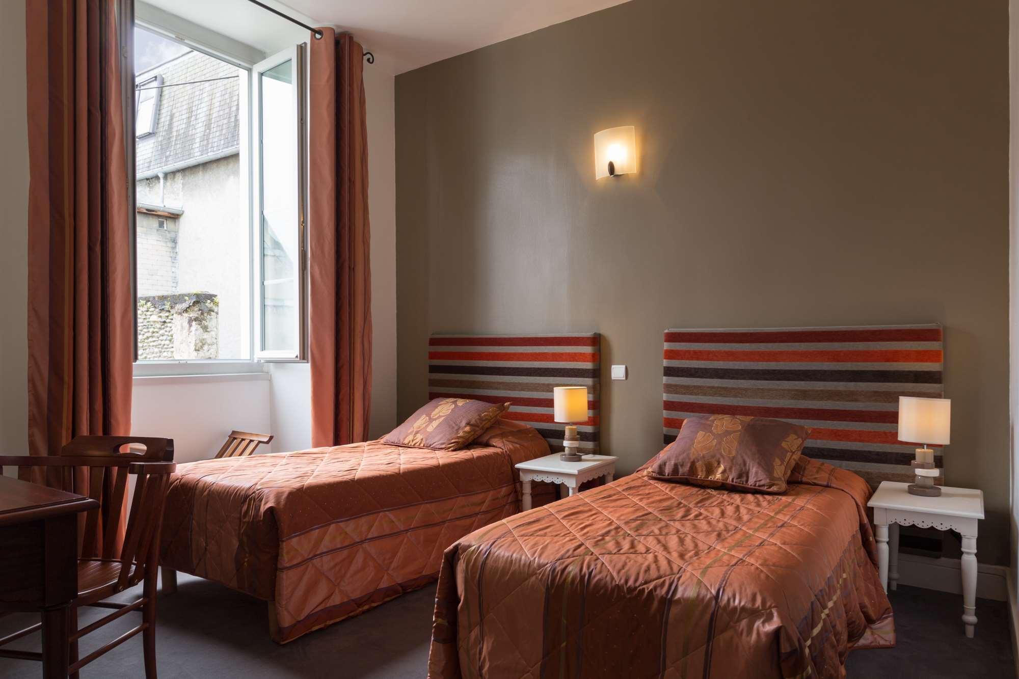 The Originals Boutique, Villa Montpensier, Pau (Inter-Hotel) 16/50