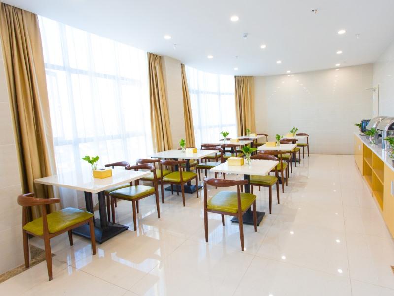 Greentree Inn Cixi Zhouxiang Town Jiayue Plaza Business Hotel 21/26