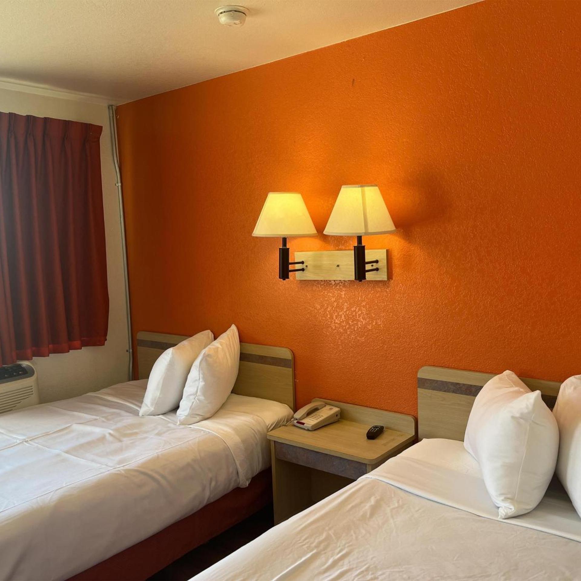 غرفة ديلوكس رباعية، Motel6 Fort Collins, CO 4/10