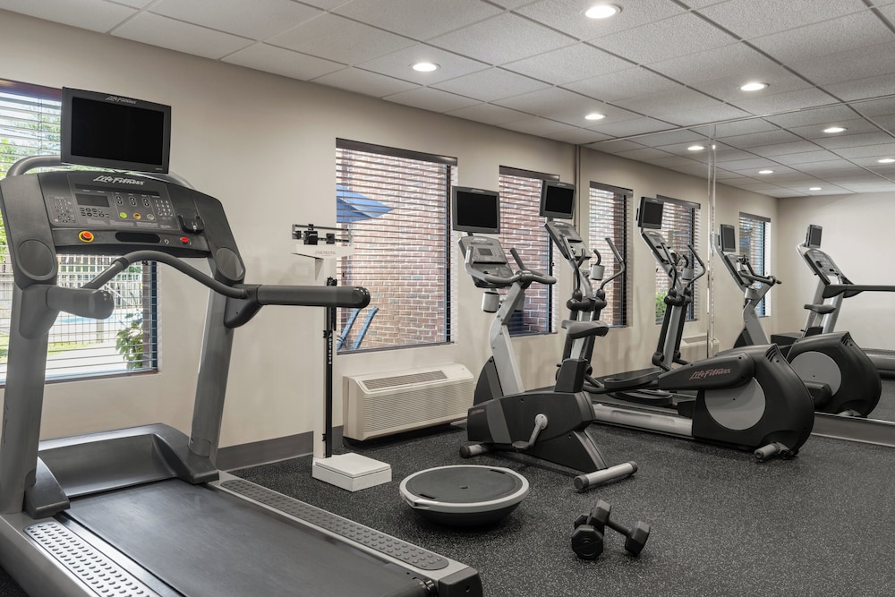 sport facilities